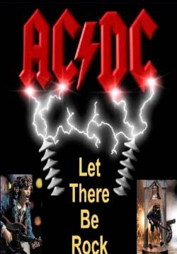 AC-DC : Let There Be Rock (DVD)